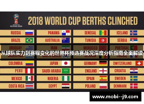 从球队实力到赛程变化的世界杯预选赛战况深度分析指南全面解读