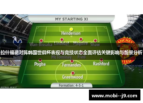 拉什福德对阵韩国世俱杯表现与竞技状态全面评估关键影响与前景分析 拉什福德对阵韩国世俱杯表现与竞技状态全面评估关键影响与前景分析