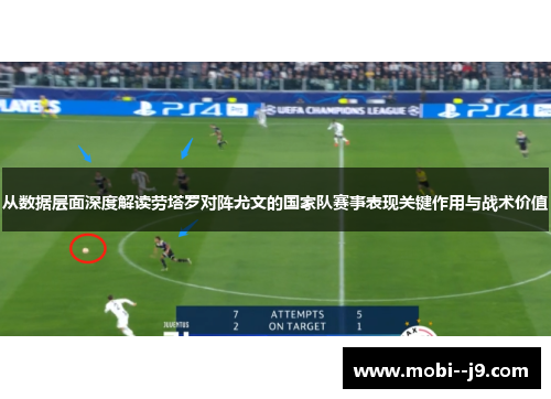 从数据层面深度解读劳塔罗对阵尤文的国家队赛事表现关键作用与战术价值 从数据层面深度解读劳塔罗对阵尤文的国家队赛事表现关键作用与战术价值