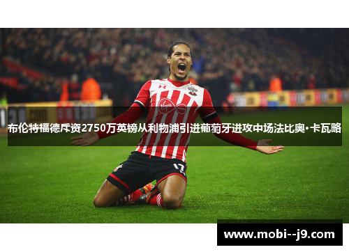 布伦特福德斥资2750万英镑从利物浦引进葡萄牙进攻中场法比奥·卡瓦略 布伦特福德斥资2750万英镑从利物浦引进葡萄牙进攻中场法比奥·卡瓦略